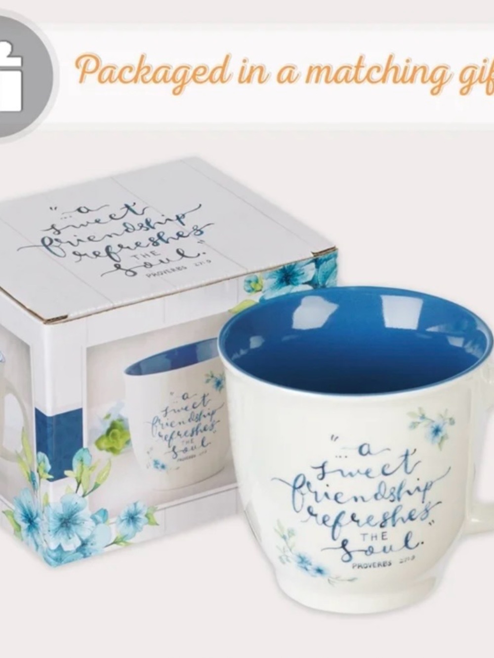 Sip in Style Rooted in Faith and Friendship  tea cup